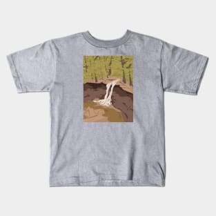 Cuyahoga Valley National Park, Ohio Kids T-Shirt